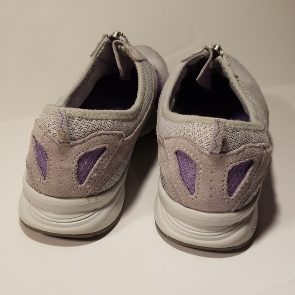New Balance 565 slip on running women's size 8 2A - Picture 4 of 7